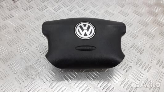 Подушка безопасности водителя volkswagen sharan 2