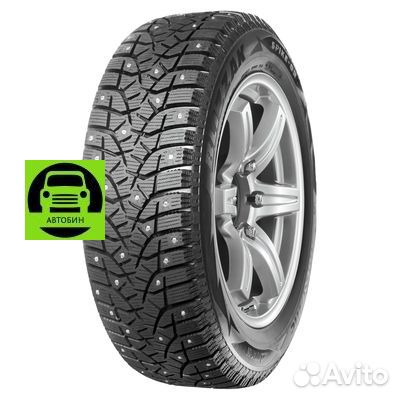 Bridgestone Blizzak Spike-02 215/55 R17 98T
