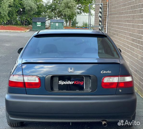 Козырек заднего стекла Honda Civic 5 91-97
