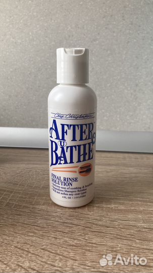 Кондиционер After U Bathe 118 мл