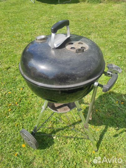 Weber гриль