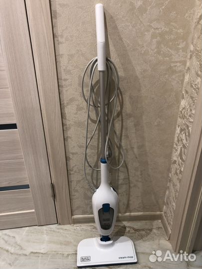 Паровая швабра