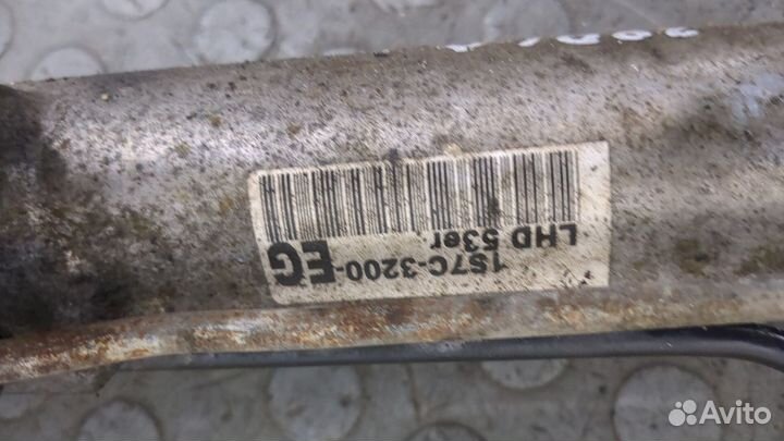 Рейка рулевая с г/у Ford Mondeo 3, 2005