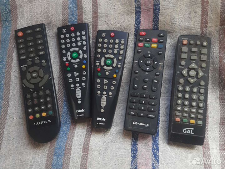 Пульт ду Supra