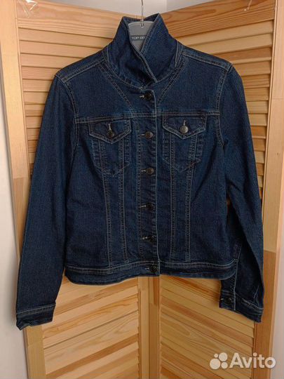 Джинсовая куртка Parasuco by 2016