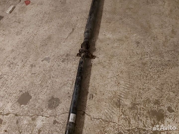 Кардан мерседес спринтер 906