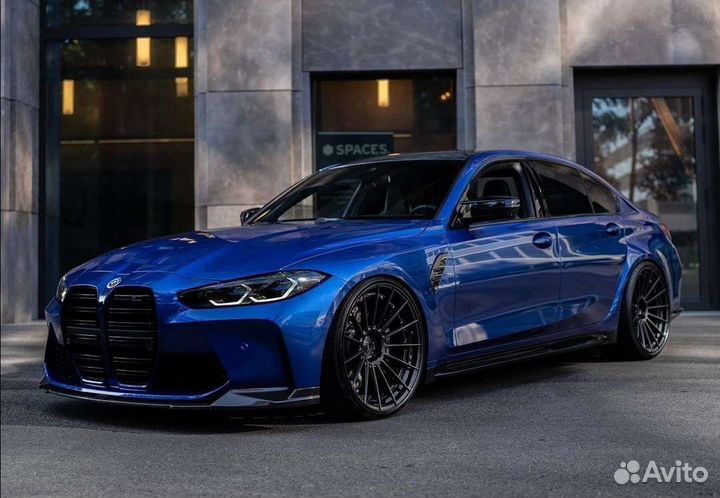 Кованые диски Gard R20 5x112 BMW M3 G80, M4 G82