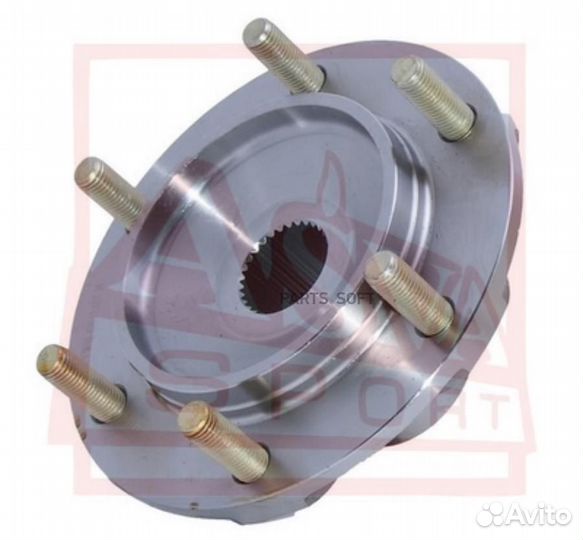 Asva tywh-GRJ120F Ступица передняя