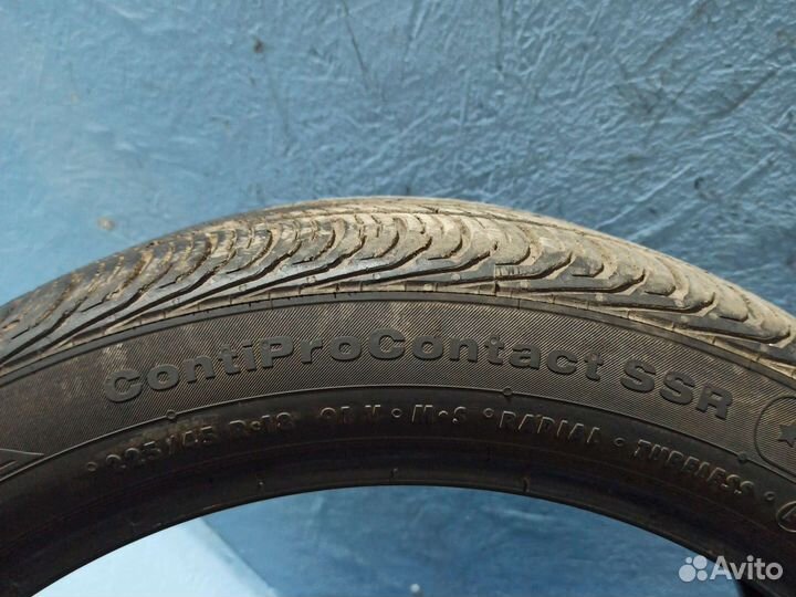 Continental ContiProContact 225/45 R18 91V