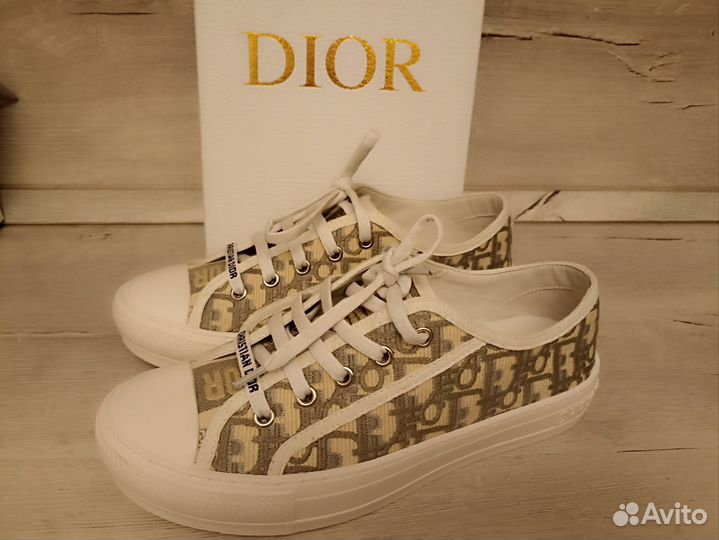 Кеды, Cумка женская Dior