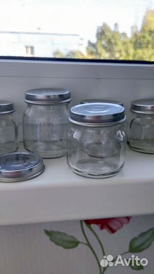 Баночка детское питание