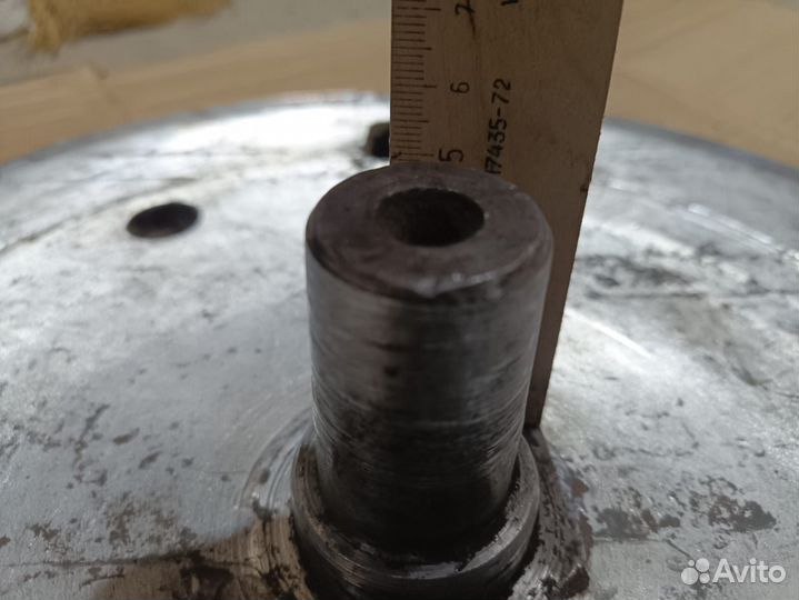 Планшайба патрона 250 мм для установки на поворотн