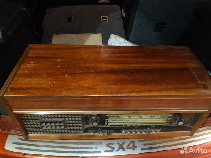 Радиола Урал 114