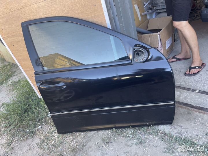 Двери на w203