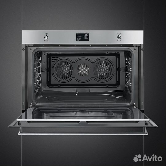 Электрический духовой шкаф Smeg SFP9395X1 Новый