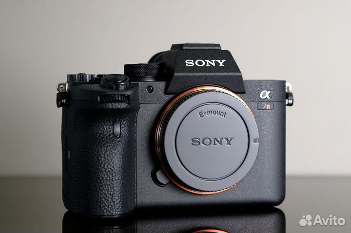 Sony A7R IV A Body новый, продажа/обмен