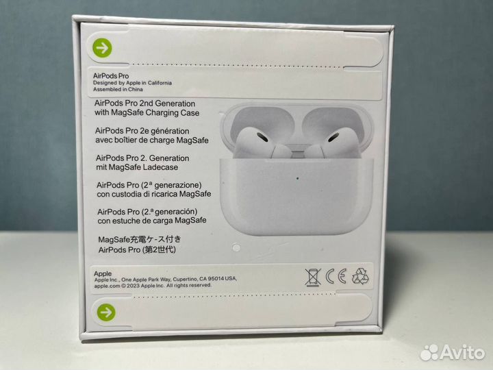 AirPods Pro 2