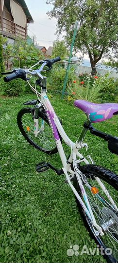 Велосипед подростковый 24