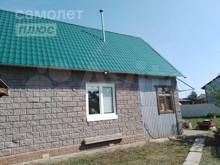 Дом 89 м² на участке 8,8 сот.