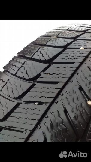 Michelin MXK Green 255/55 R17 50K