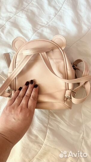 Маленький рюкзак для девочки