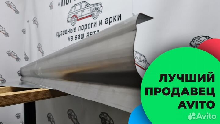 Fiat Ducato ремонтный левый порог