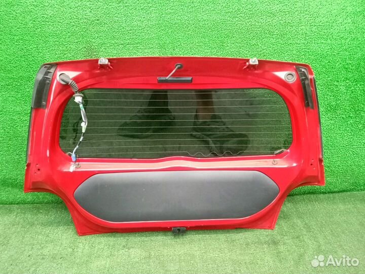 Дверь пятая toyota IST NCP65 (18790) контрактная