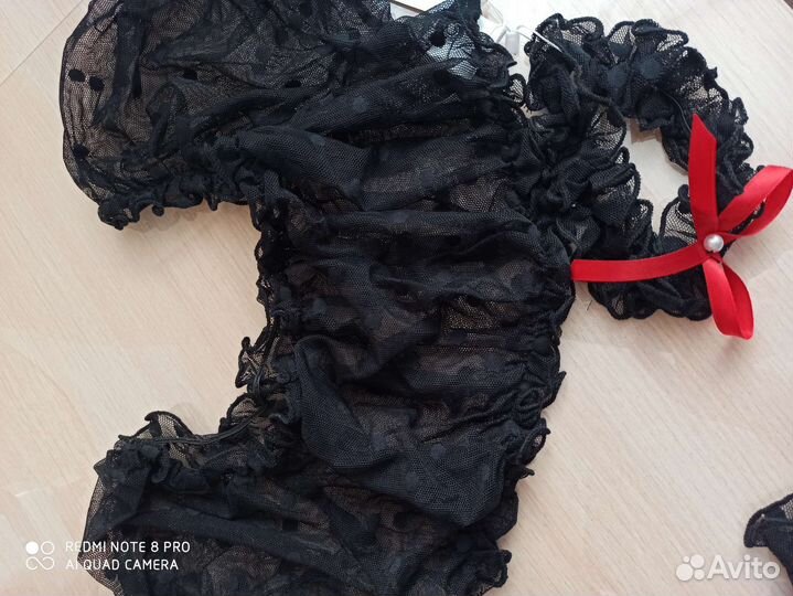 Женское нижнее белье новое комплект