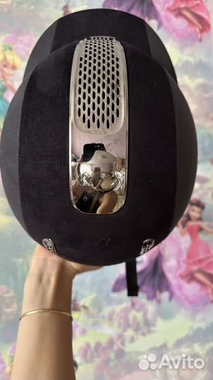 Шлем для конного спорта детский