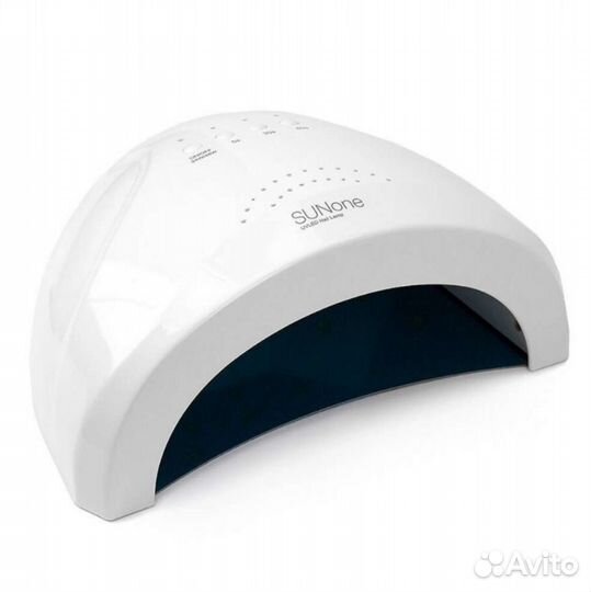 Лампа LED-UV SUNone 48 Вт белый