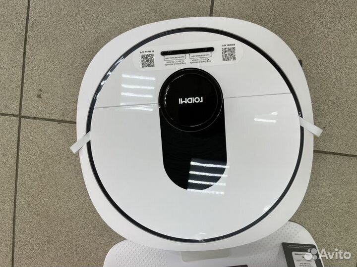 Пылесос Моющий робот пылесос roidmi JCZ06RM