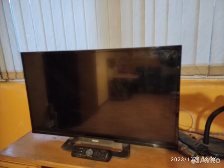 Телевизоры бу philips