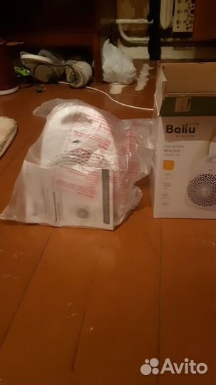 Обогреватель электрический