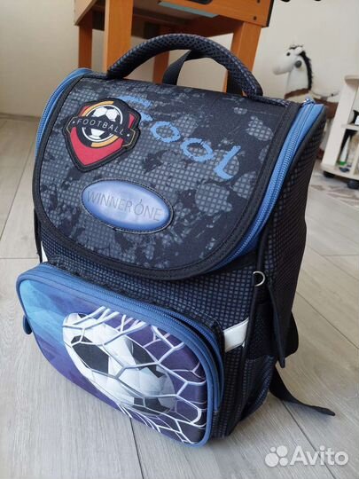 Рюкзак ранец школьный начальная школа