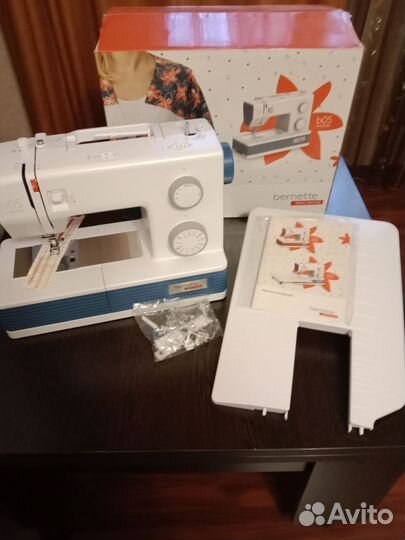 Швейная машина Bernette