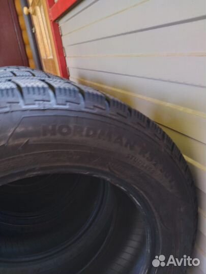 Nokian Tyres Nordman RS2 SUV 225/65 R17