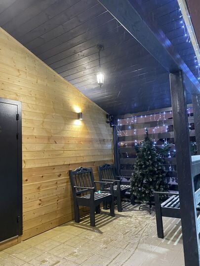 Дом 82 м² на участке 6 сот.