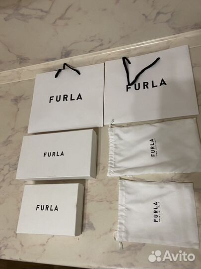 Пакет furla оригинал