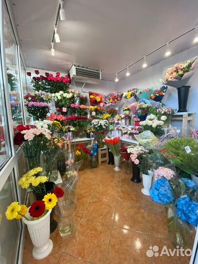 Доставка цветов ко времени