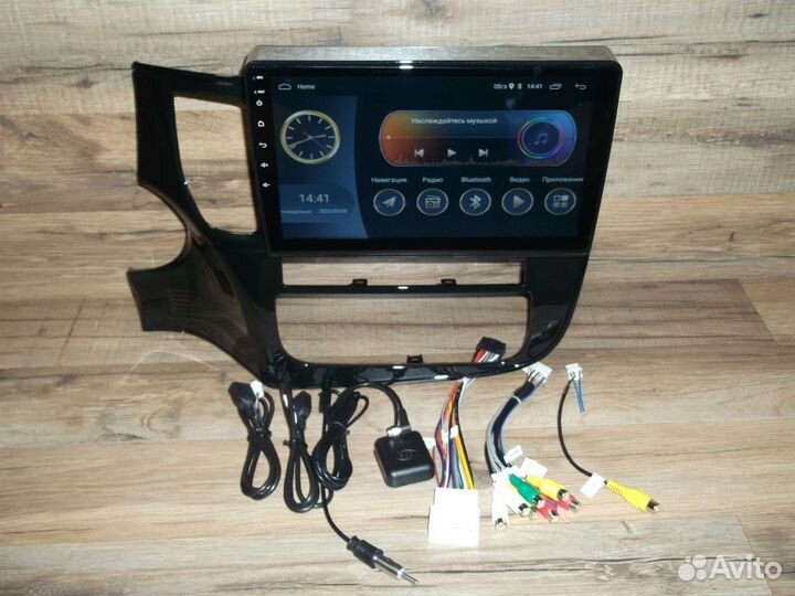 Магнитола Mitsubishi Outlander 3 Android 2/32