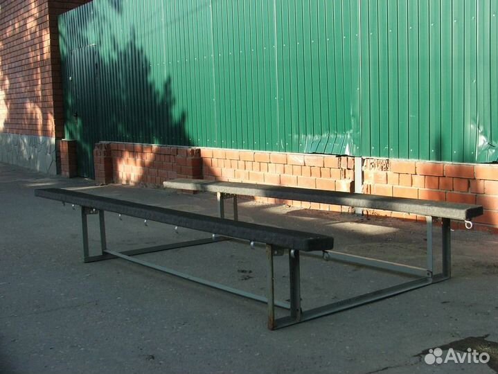 Подиум для лодки