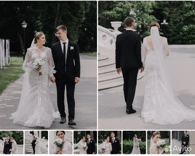 Свадебный фотограф