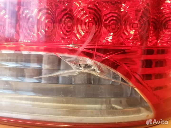 Фонарь задний Kia Sorento XM, 92402-2P120