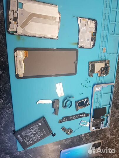 Ремонт от 30мин телефонов, планшетов, телевизоров