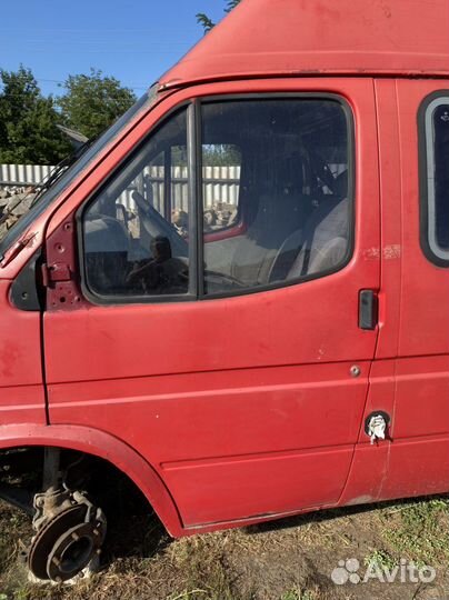 Дверь форд транзит