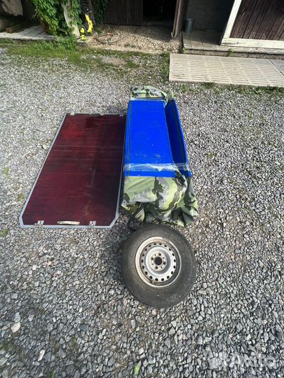 Моторный катамаран 385