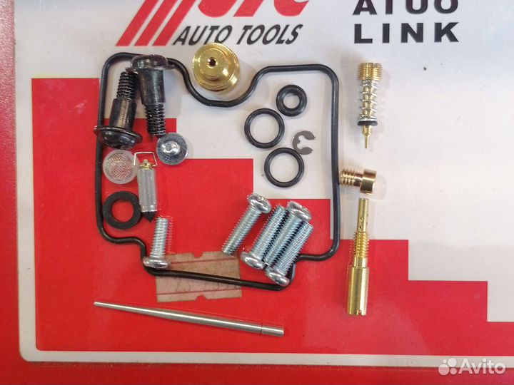 Ремкомплект карбюратора gsx600f