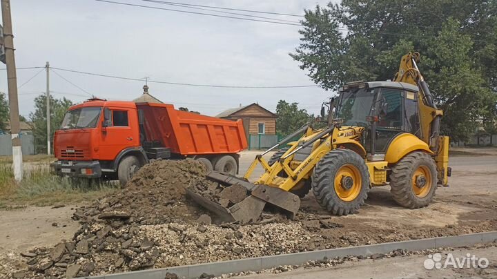 Камаз самосвал