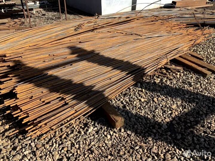 Арматура от производителя. Объём от тонны