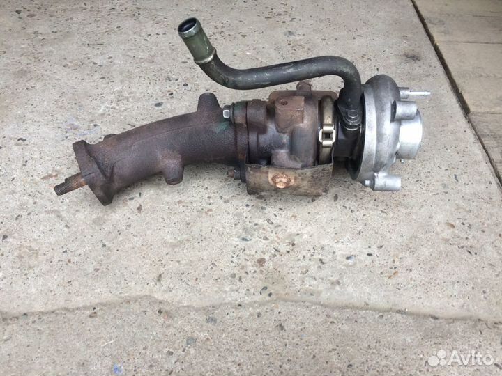 Турбокомпрессор